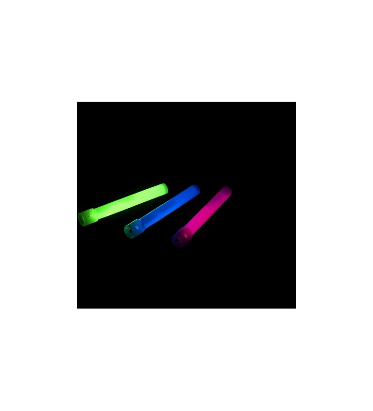 Svítící tyčinka - Lightstick (3 ks)