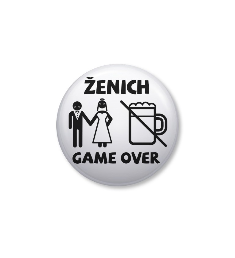 Placka ženich - Game over II