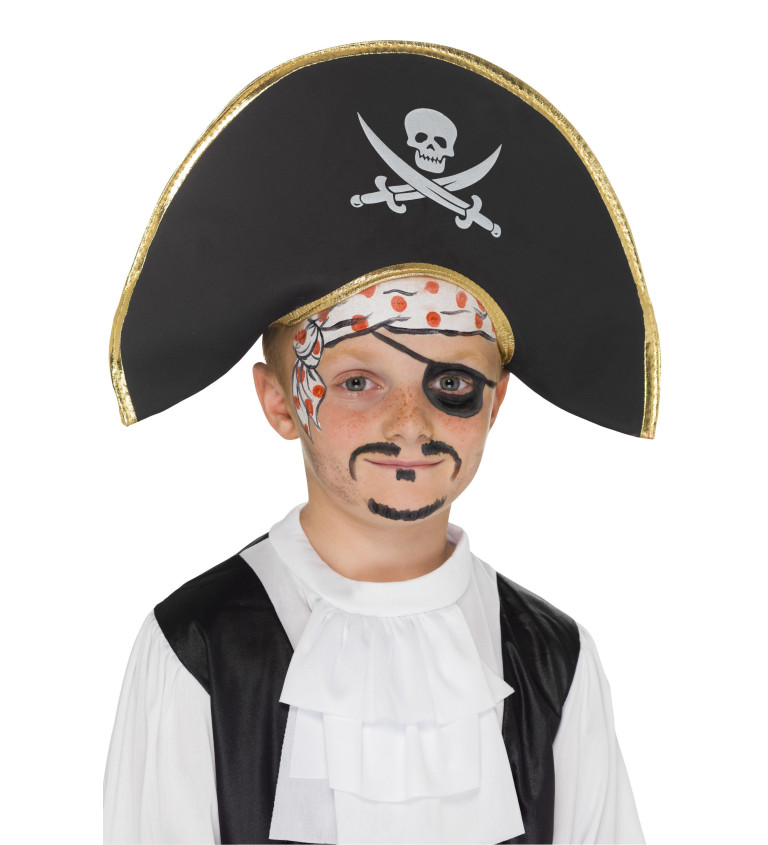 Klobouk Piráta