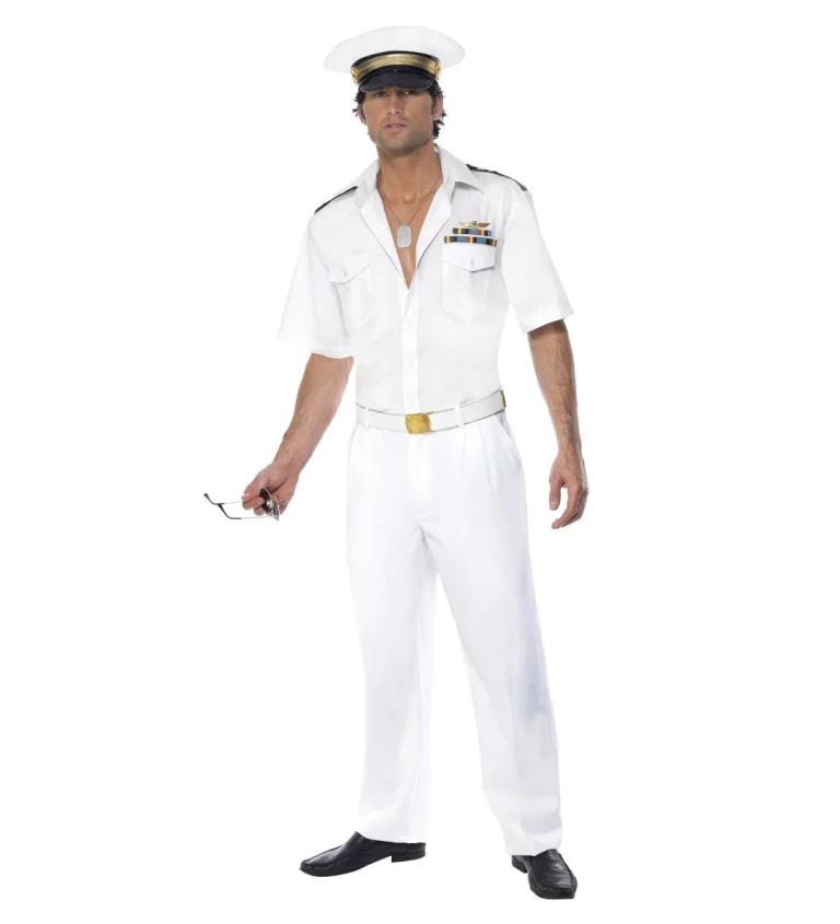 Kostým Poručík Top Gun