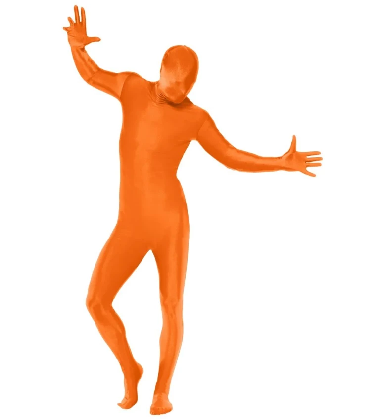 Oranžová - "Druhá kůže"