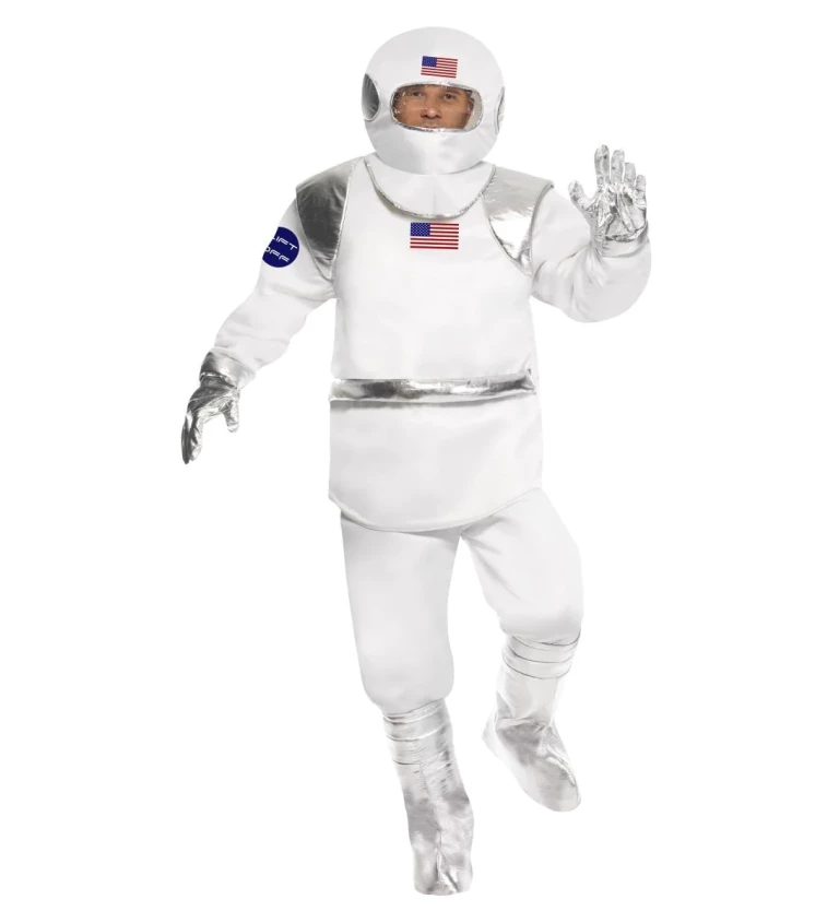 Kostým USA kosmonaut