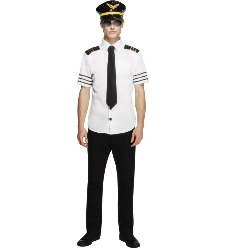 Pilot - kostým