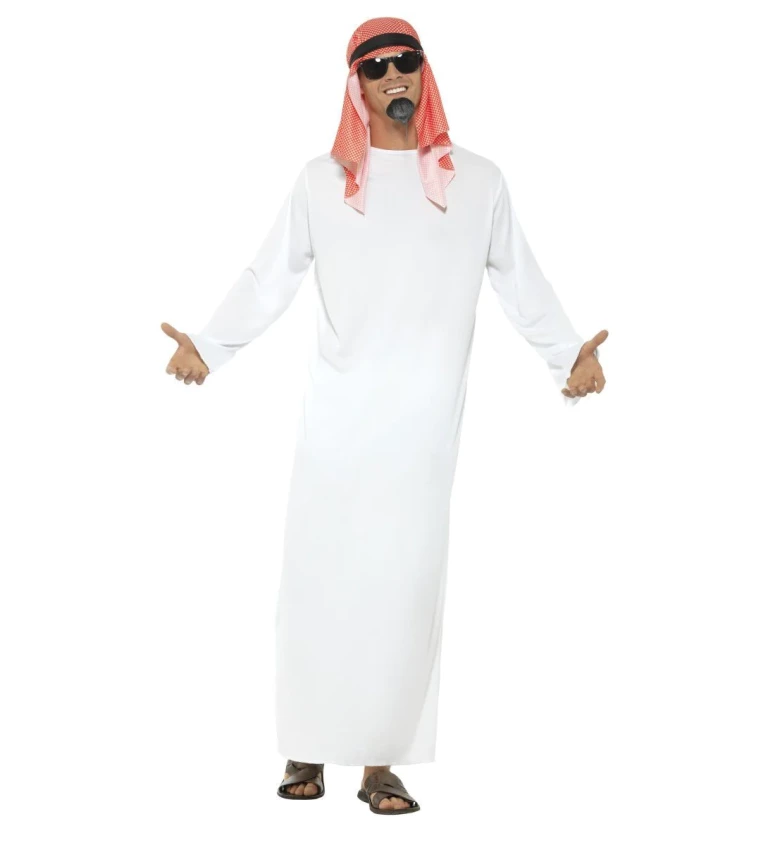 Pánský kostým - Arab