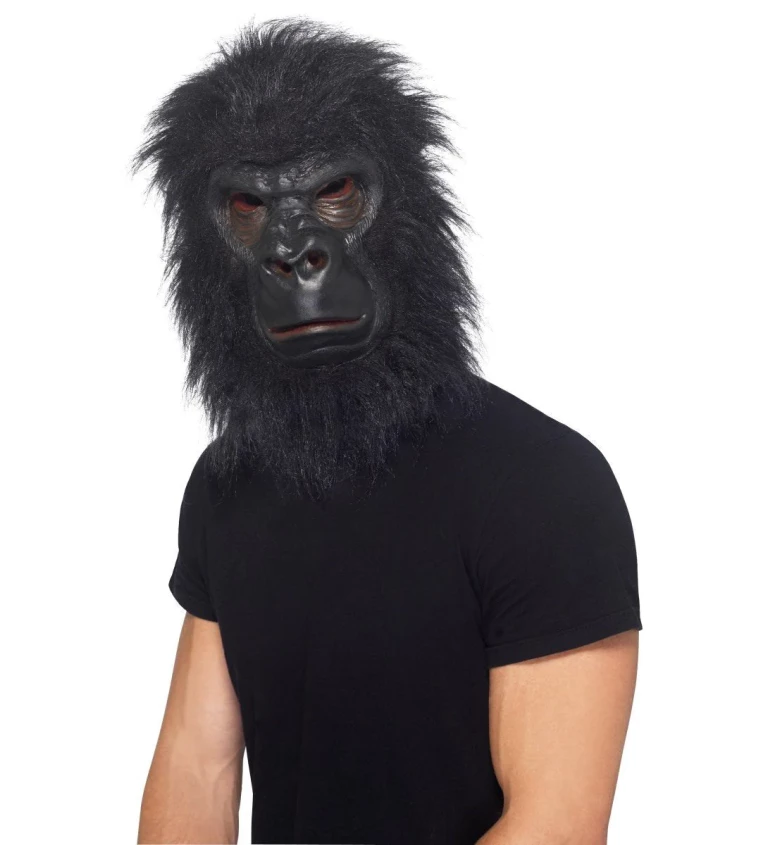 Gorila II maska