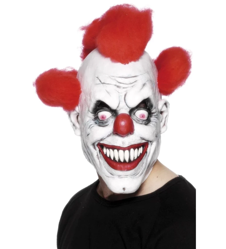 Maska - Vražedný klaun