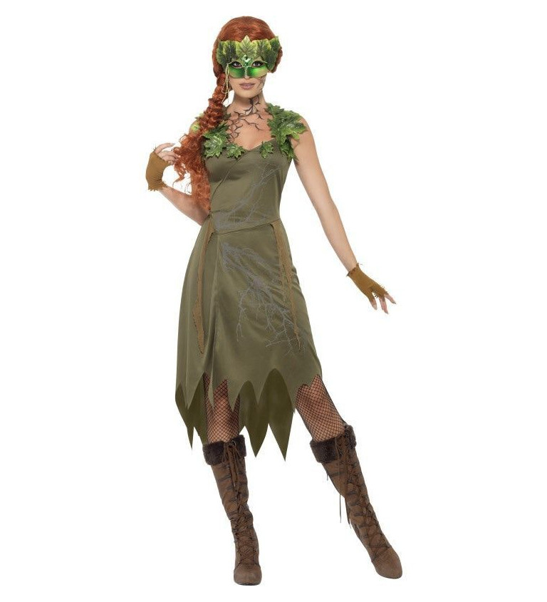 Lesní víla - kostým