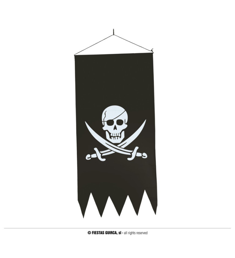 Pirátský - banner