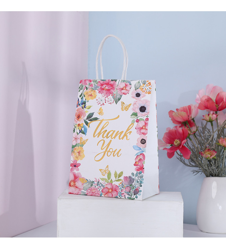 Dárková taška - Thank you