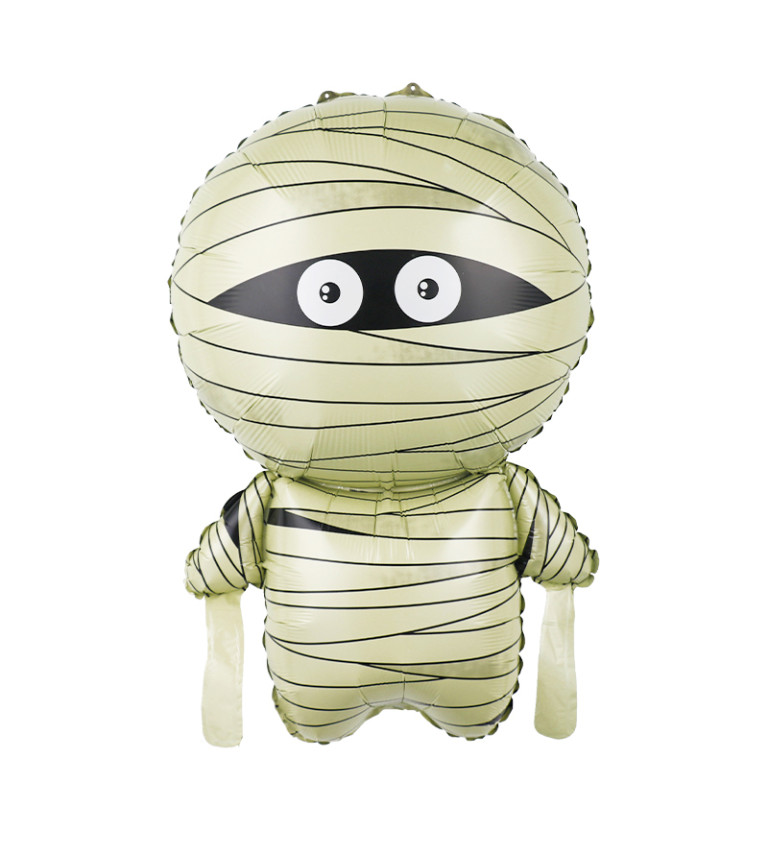 Fóliový balónek - Mumie