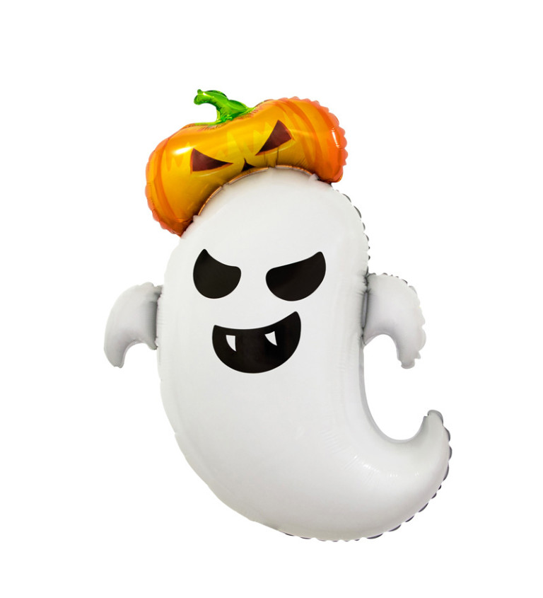 Fóliový balónek - Duch