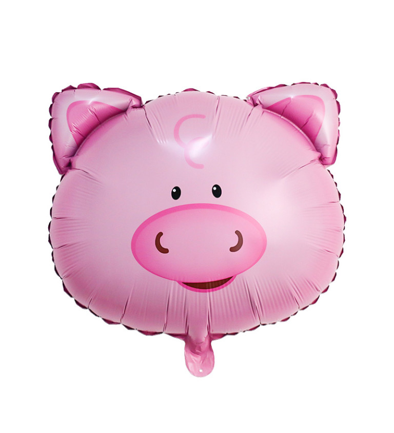 Fóliový balónek - Prasátko