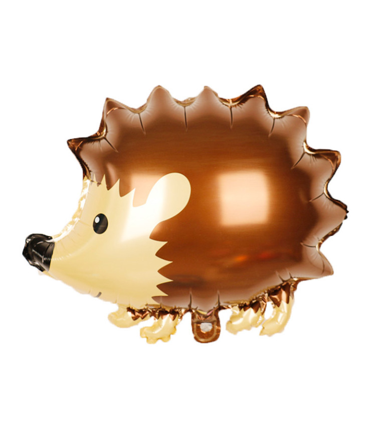 Fóliový balónek - Ježek