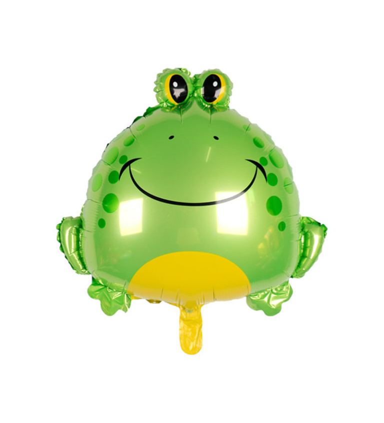 Fóliový balónek - Žabička