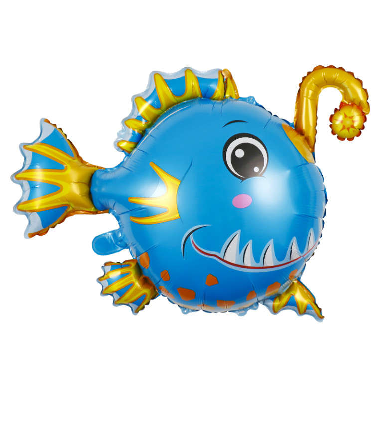 Fóliový balónek - Piraňa