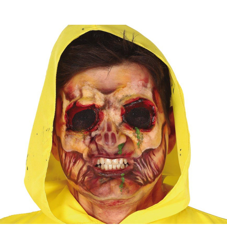 Jizva černých očí