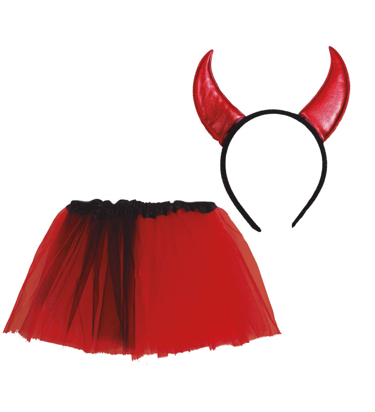 Sada čerta pro děti