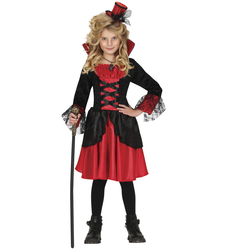 Dětský kostým upír