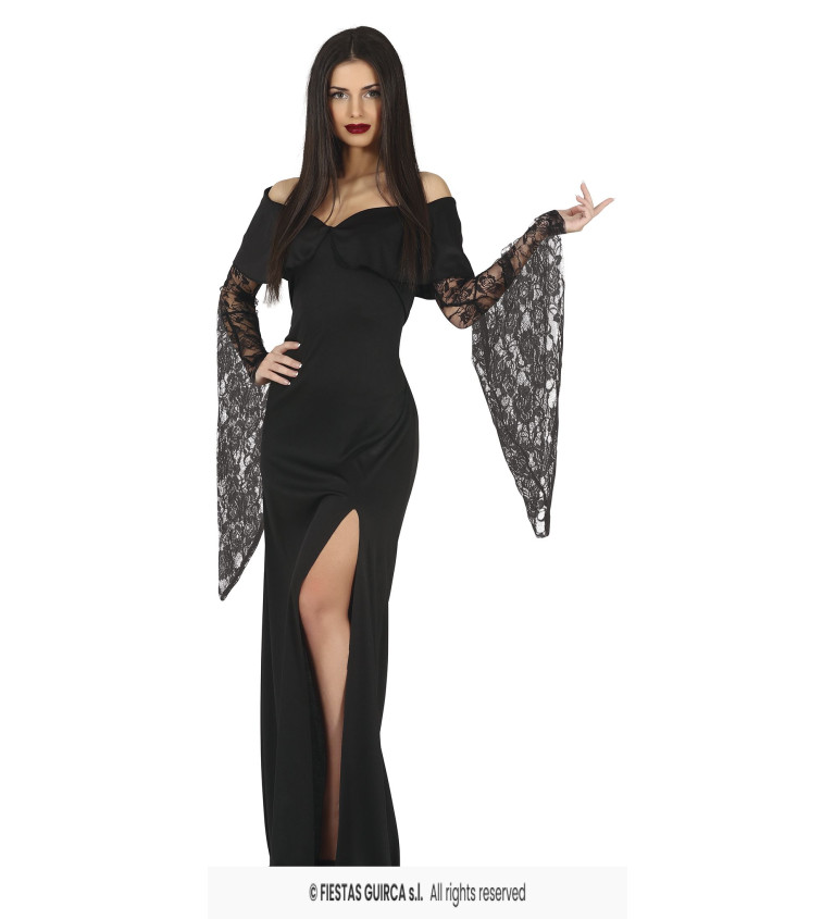 Dětský kostým Gotická matka