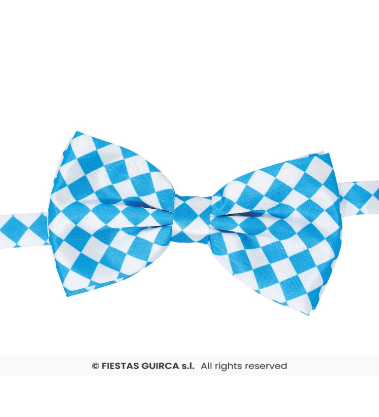 Motýlek - oktoberfest