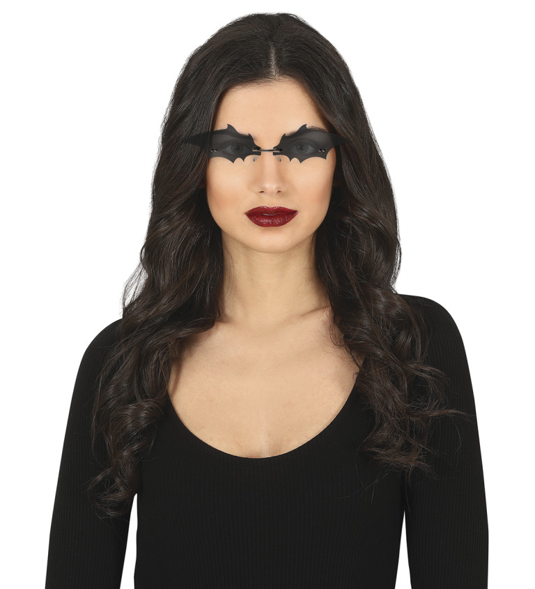 Brýle - s netopýry