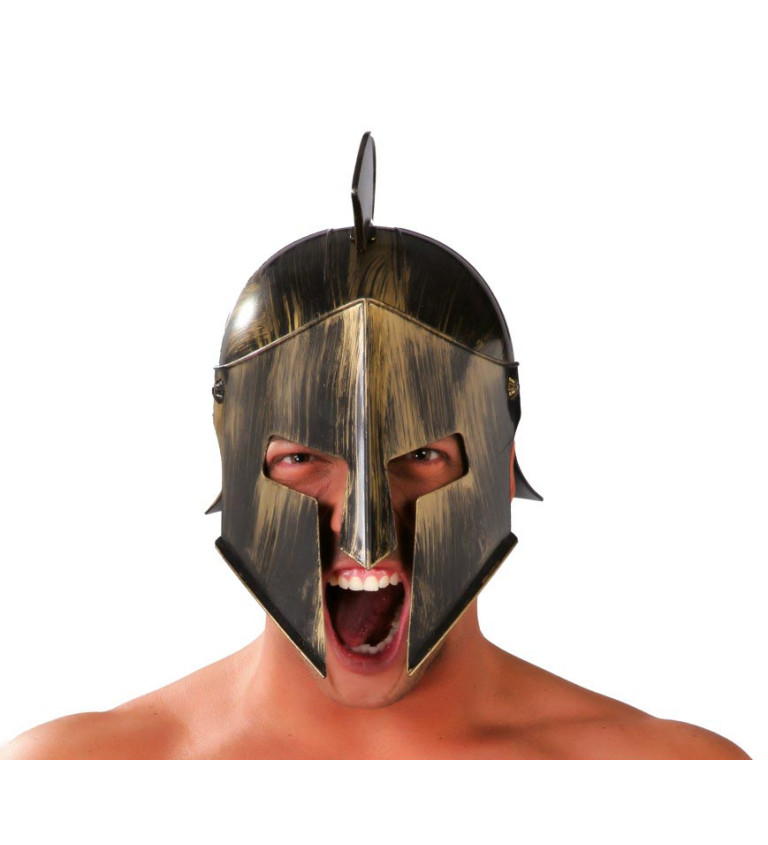 Helma - spartského válečníka