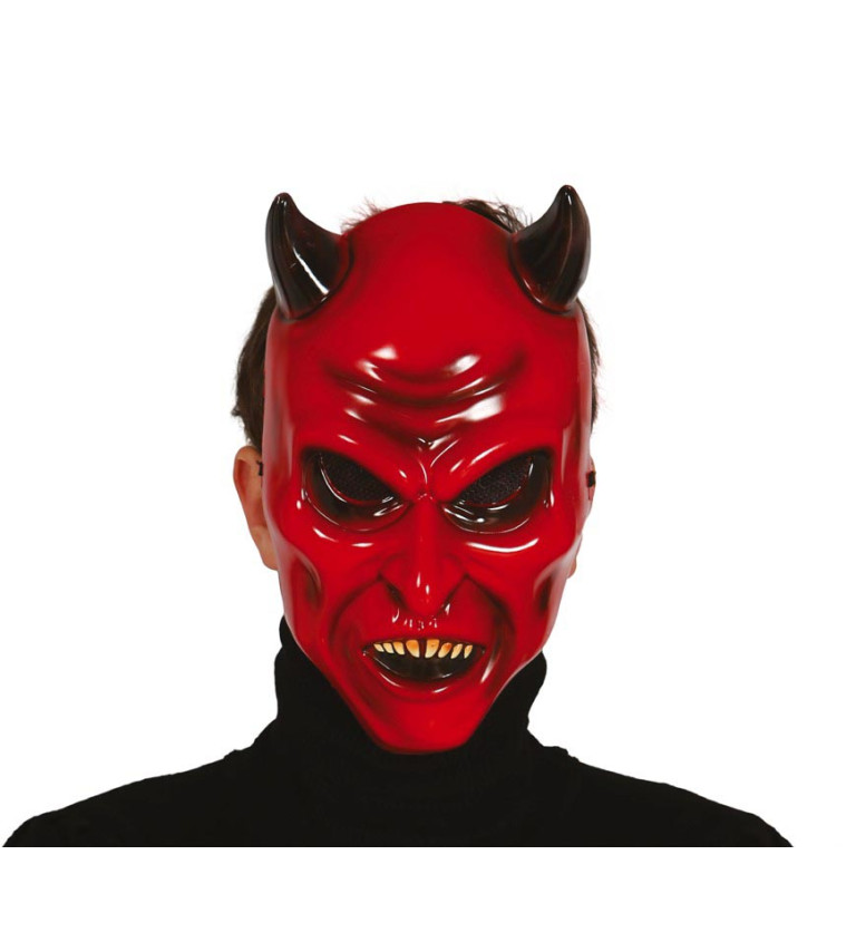 Ďábelská maska