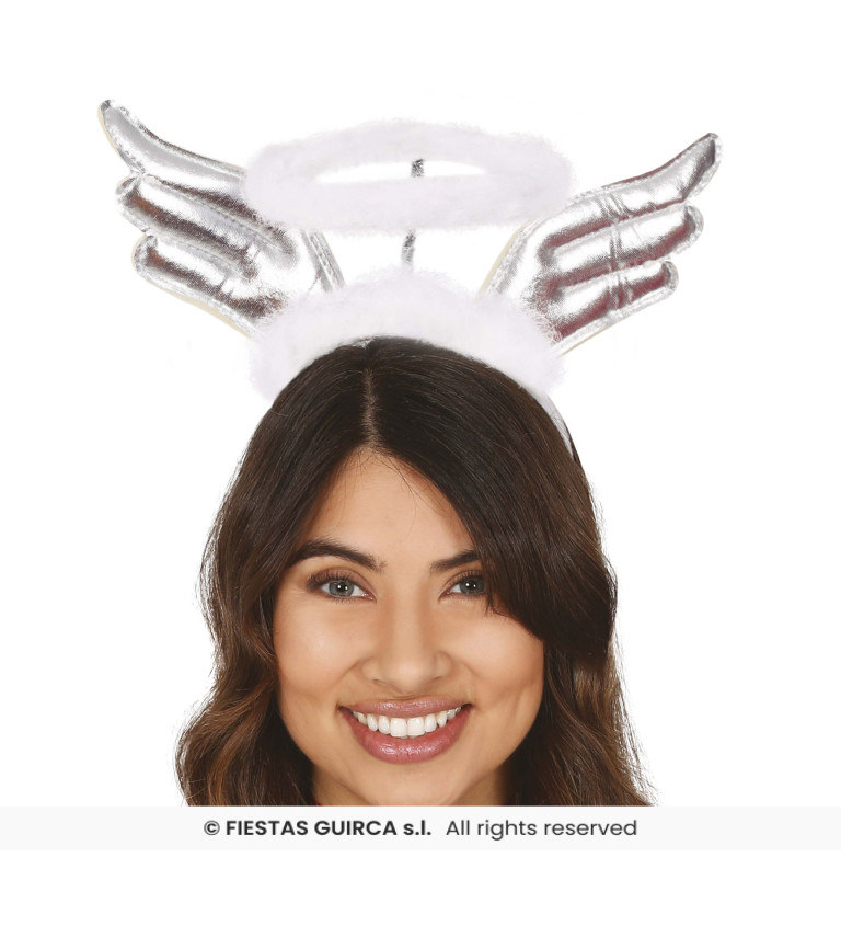 Svatozář na čelence