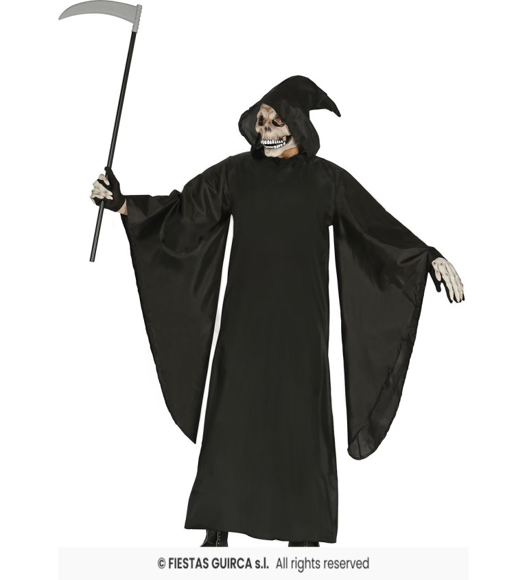 Pánský kostým Smrti