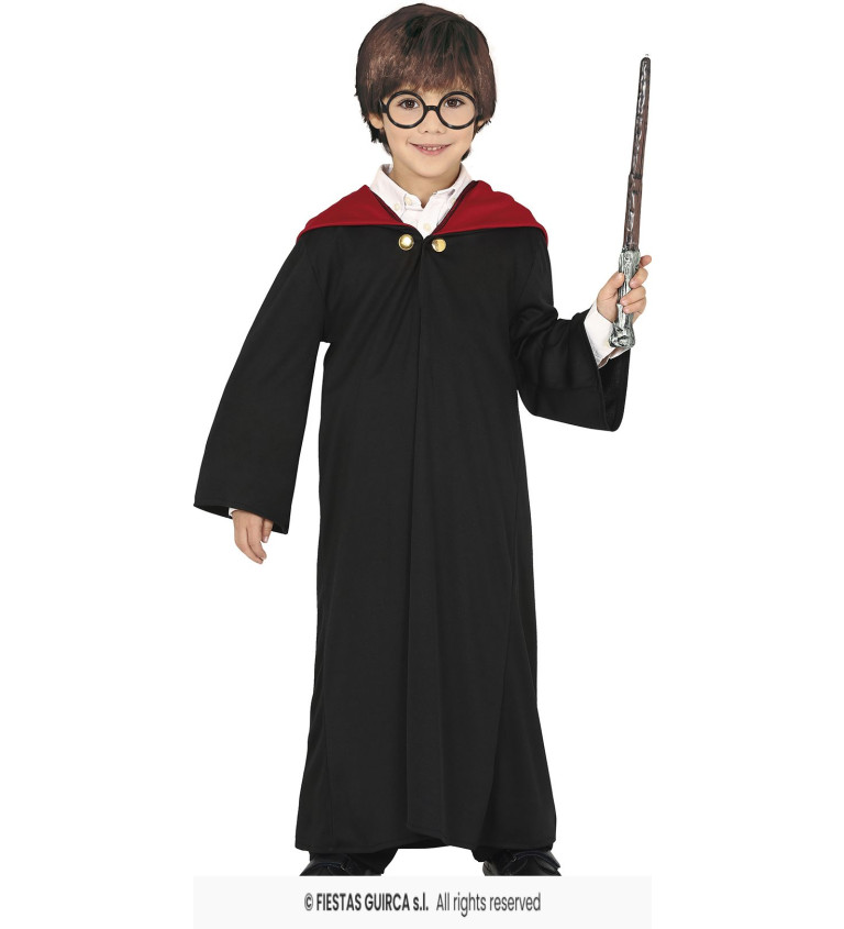 Dětský kostým - Kouzelný student