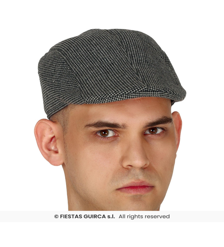 Klobouk - Baret Anglie