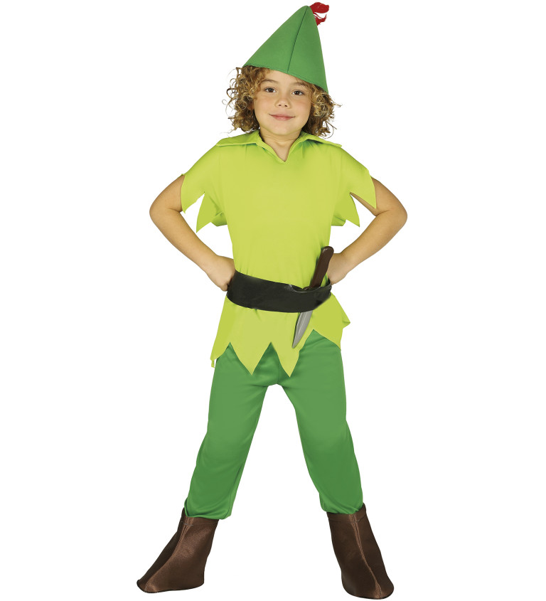 Dětský kostým - Lukostřelec