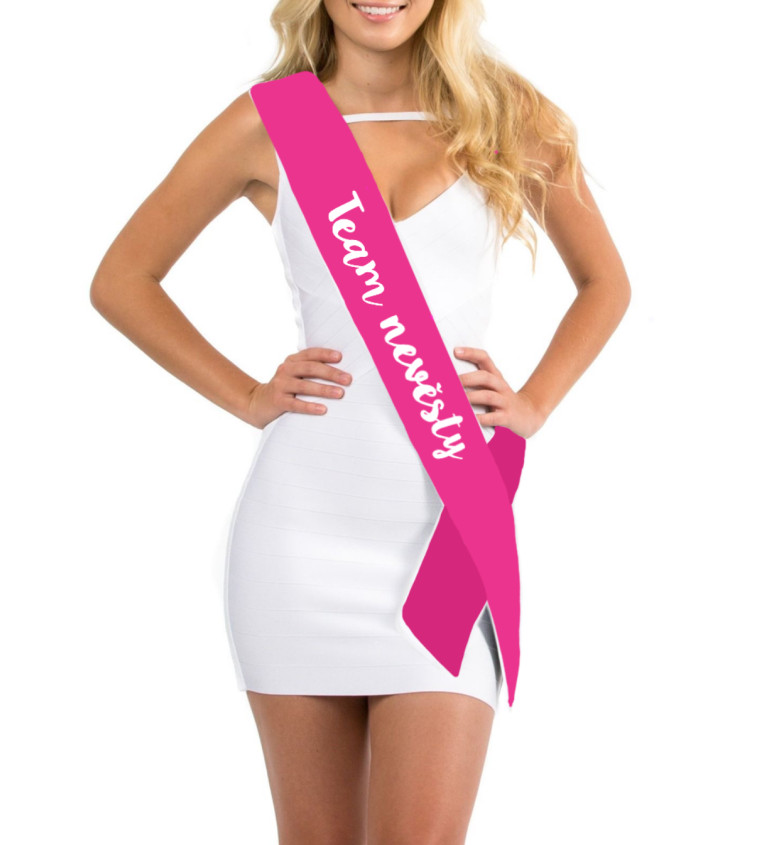 Šerpa na rozlučku se svobodou - Team nevěsty