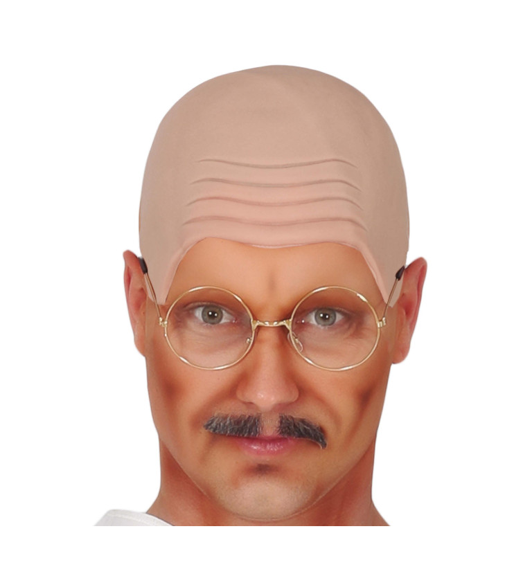 Paruka - falešná pleš