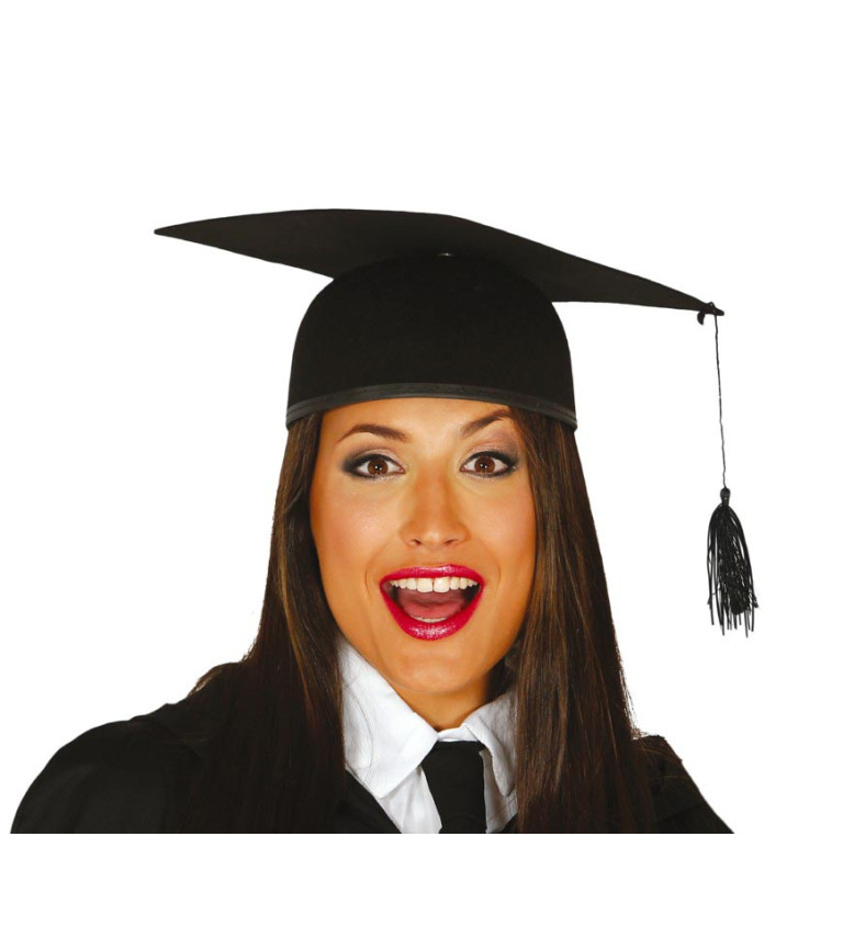 Filcový klobouk - pro studenty