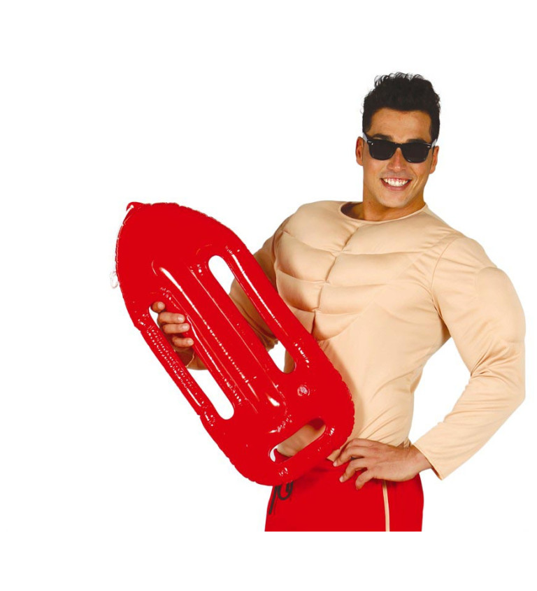 Nafukovací - záchranný kruh