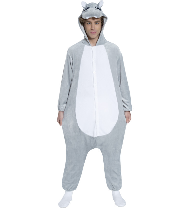 Pánský kostým - Hroch