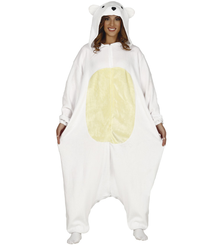 Dámský kostým - Ledního medvěda