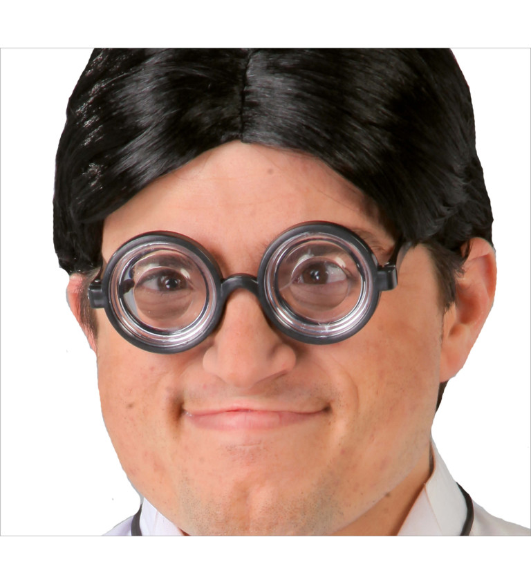 Brýle - „šílenec“