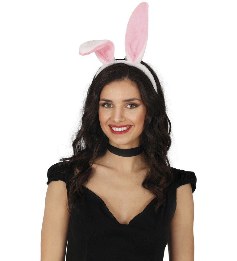 Čelenka - s králičími oušky