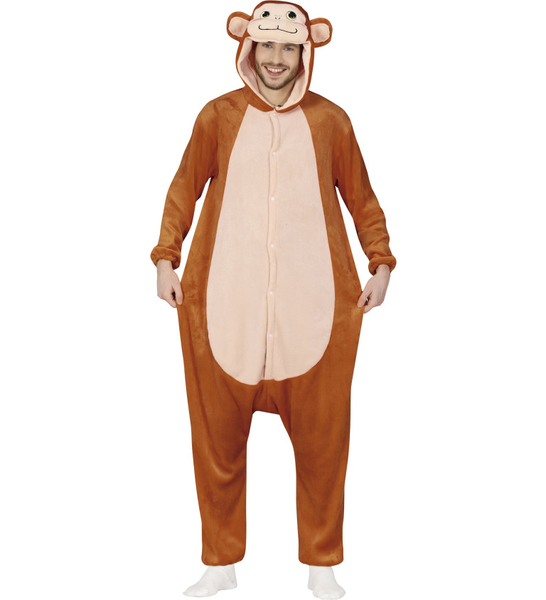 Pánský kostým - opice