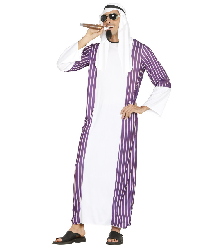 Pánský kostým - Šejk