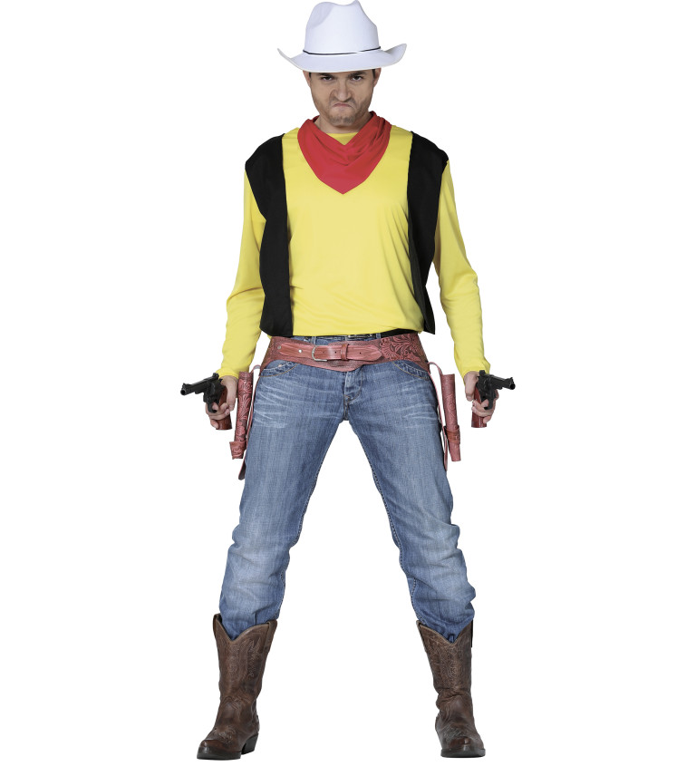 Pánský kostým - Střelec