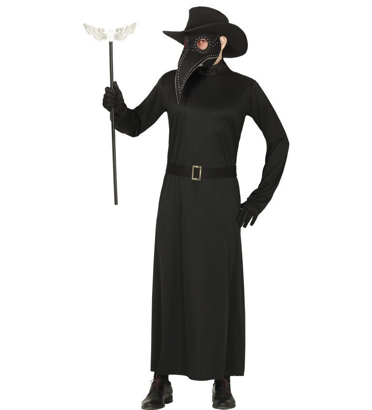 Pánský kostým Morový doktor