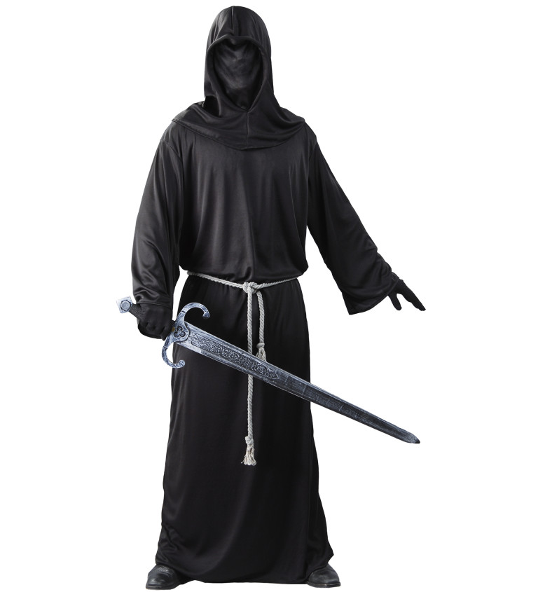 Pánský kostým Temný voják