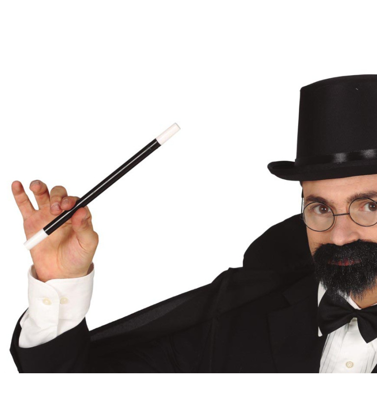 Kouzelná hůlka - černá