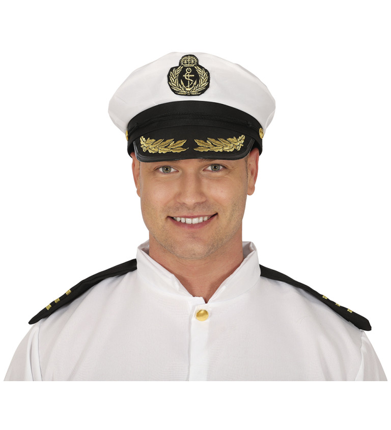 Kapitánská - čepice