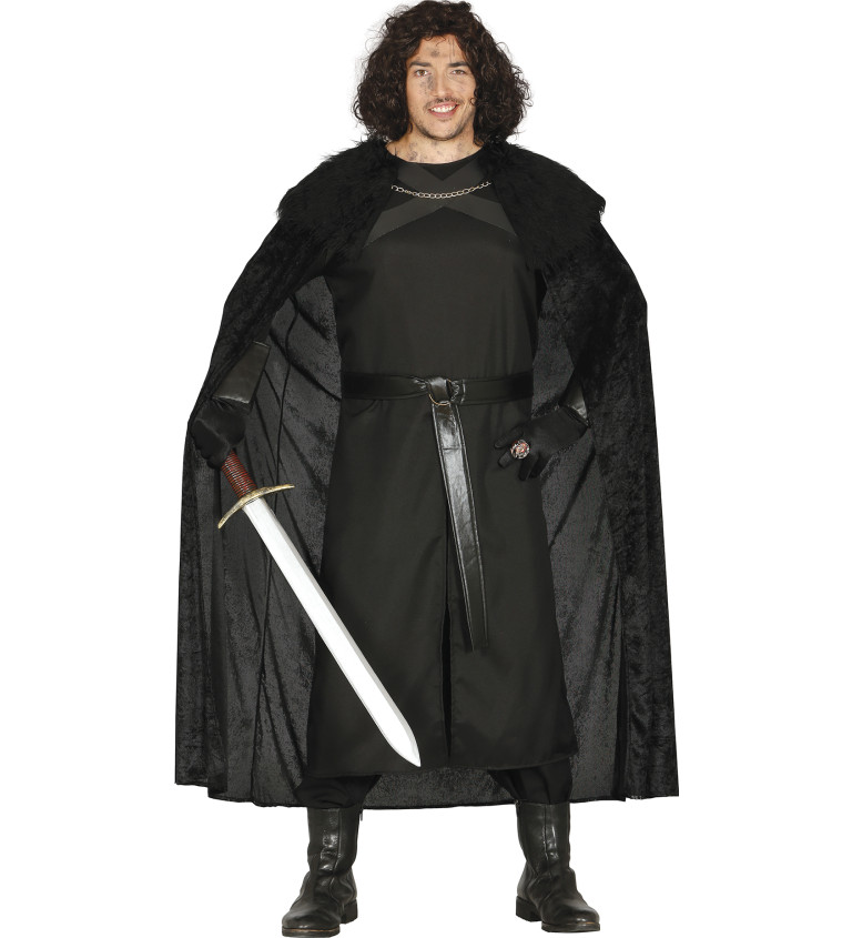 Pánský kostým - Středověký strážce