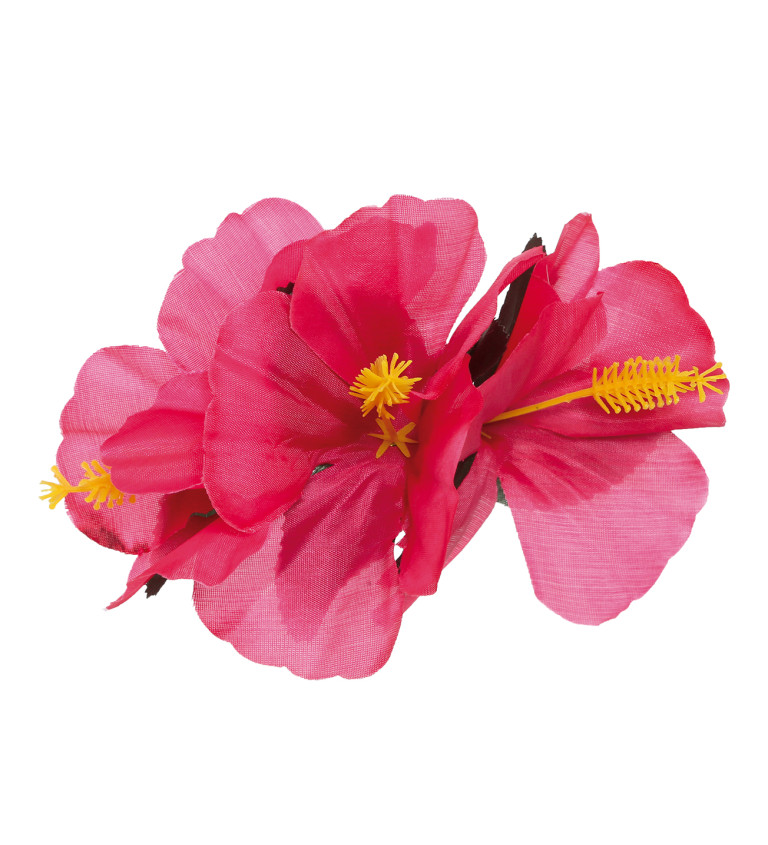 Sada - 2 květiny do vlasů