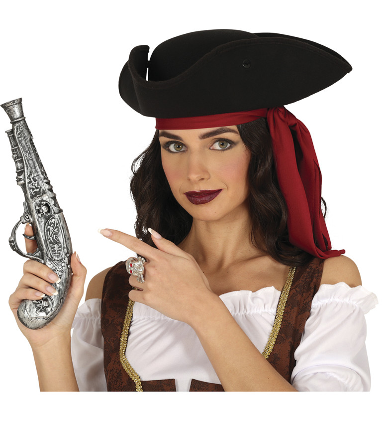 Pirátská - pistole